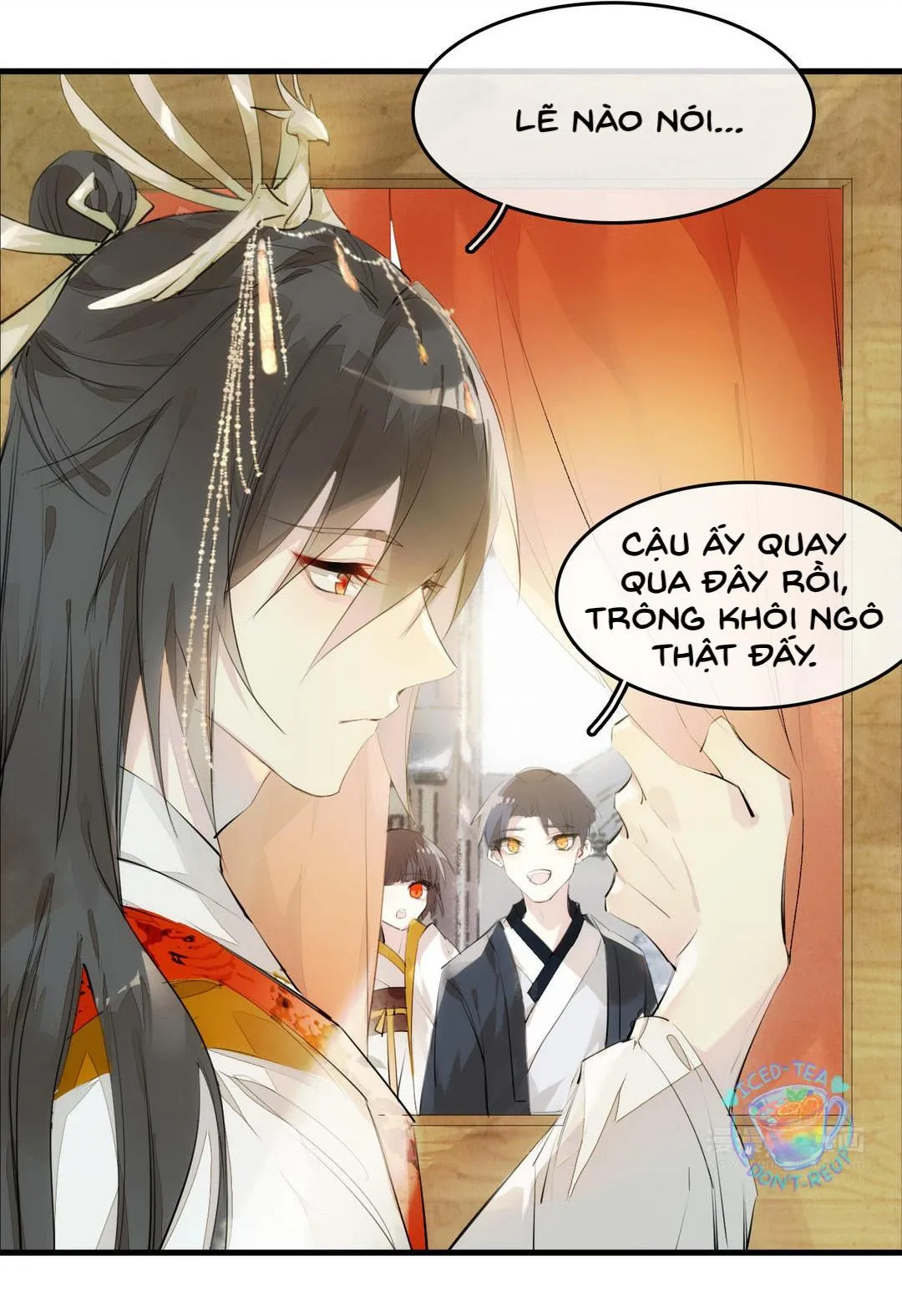 Các nam nhân ở rể Chapter 1 Trang 10