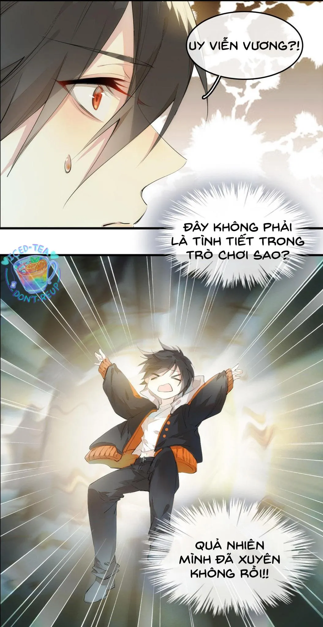 Các nam nhân ở rể Chapter 1 Trang 12