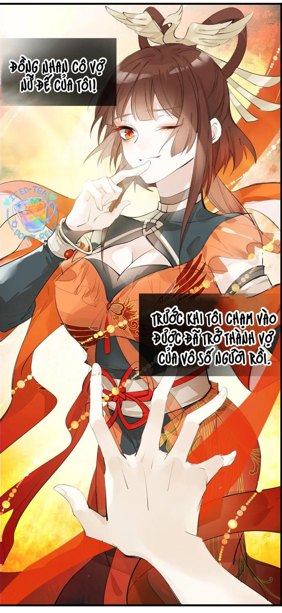 Các nam nhân ở rể Chapter 1 Trang 15