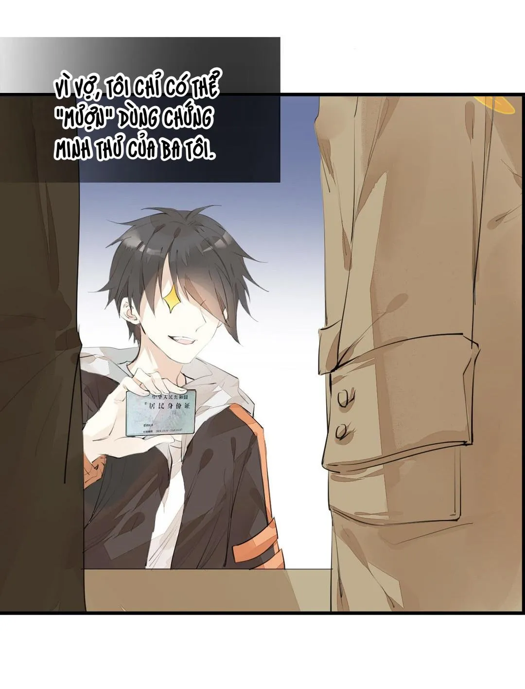 Các nam nhân ở rể Chapter 1 Trang 16