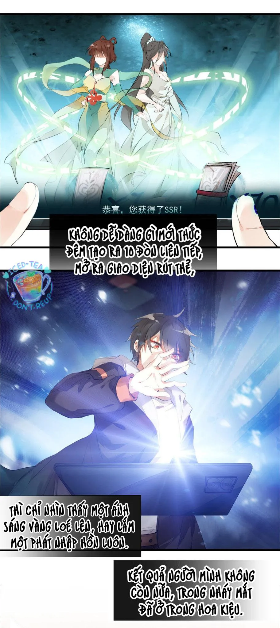 Các nam nhân ở rể Chapter 1 Trang 17