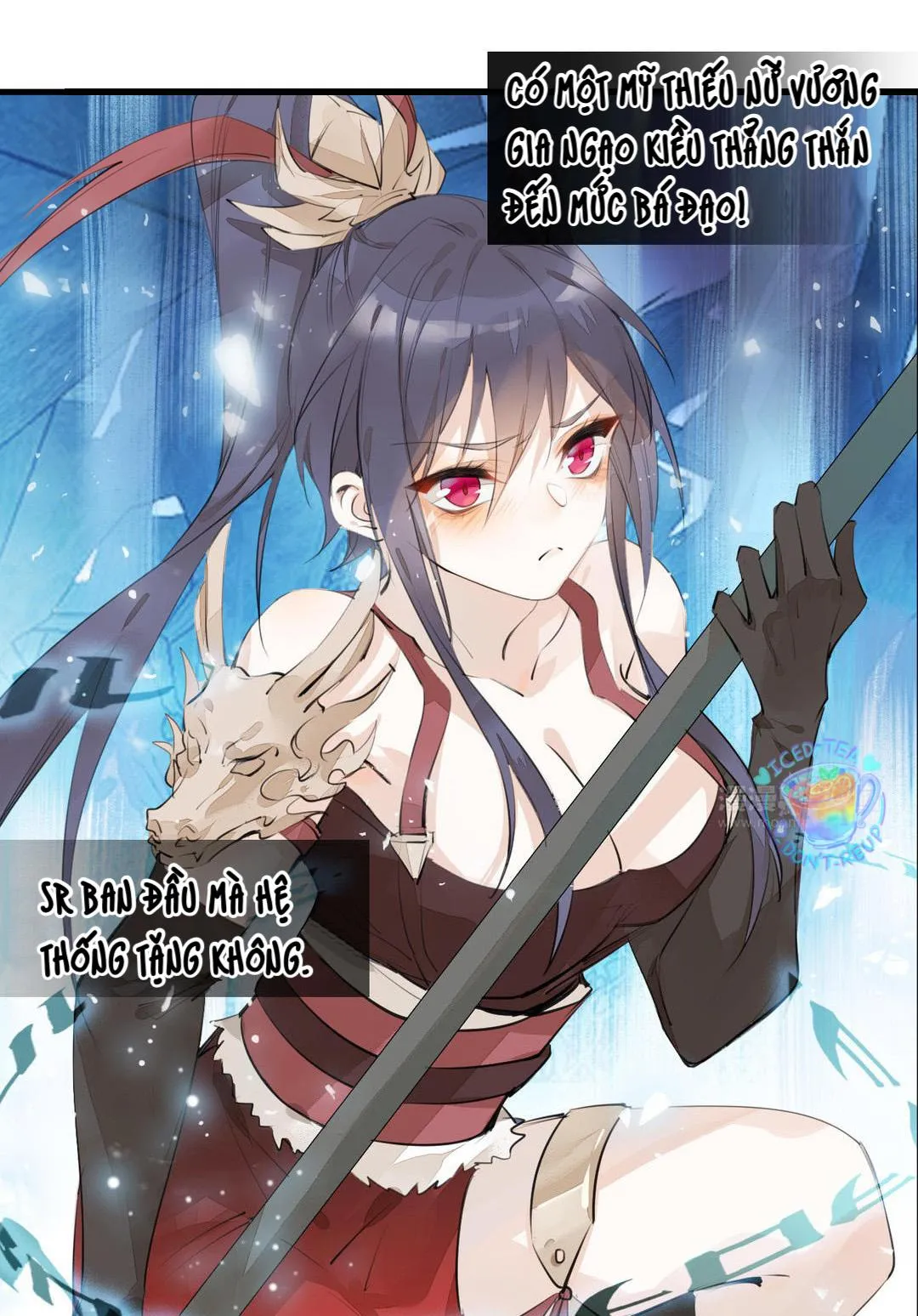 Các nam nhân ở rể Chapter 1 Trang 20