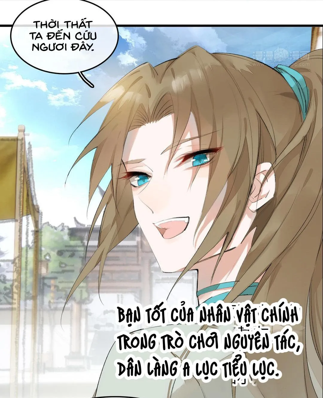 Các nam nhân ở rể Chapter 1 Trang 24