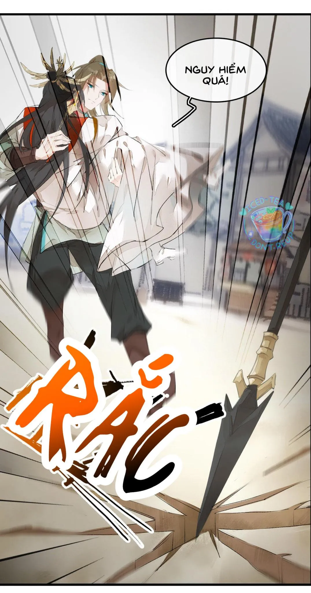 Các nam nhân ở rể Chapter 1 Trang 26