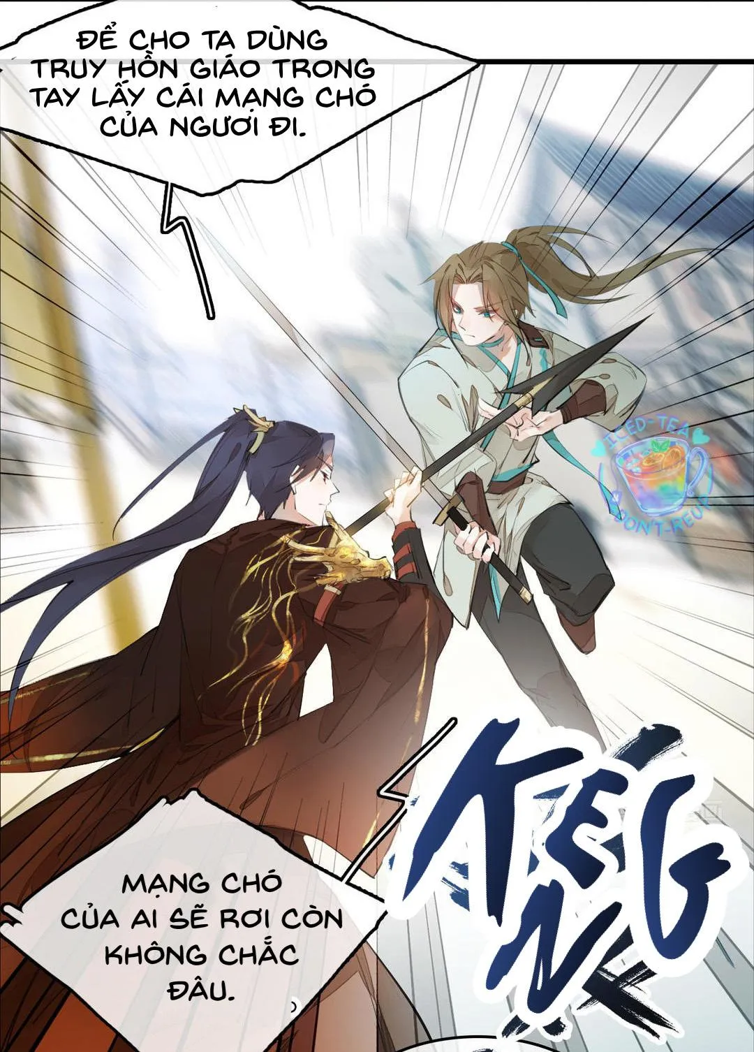 Các nam nhân ở rể Chapter 1 Trang 33