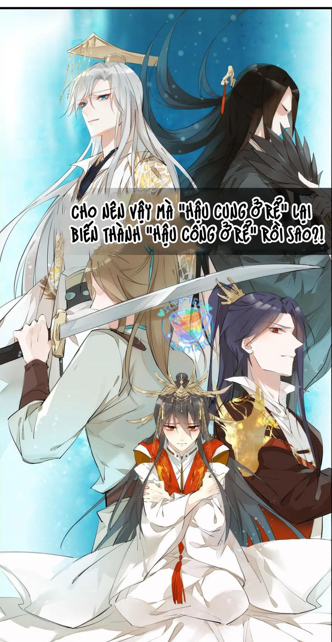 Các nam nhân ở rể Chapter 1 Trang 38