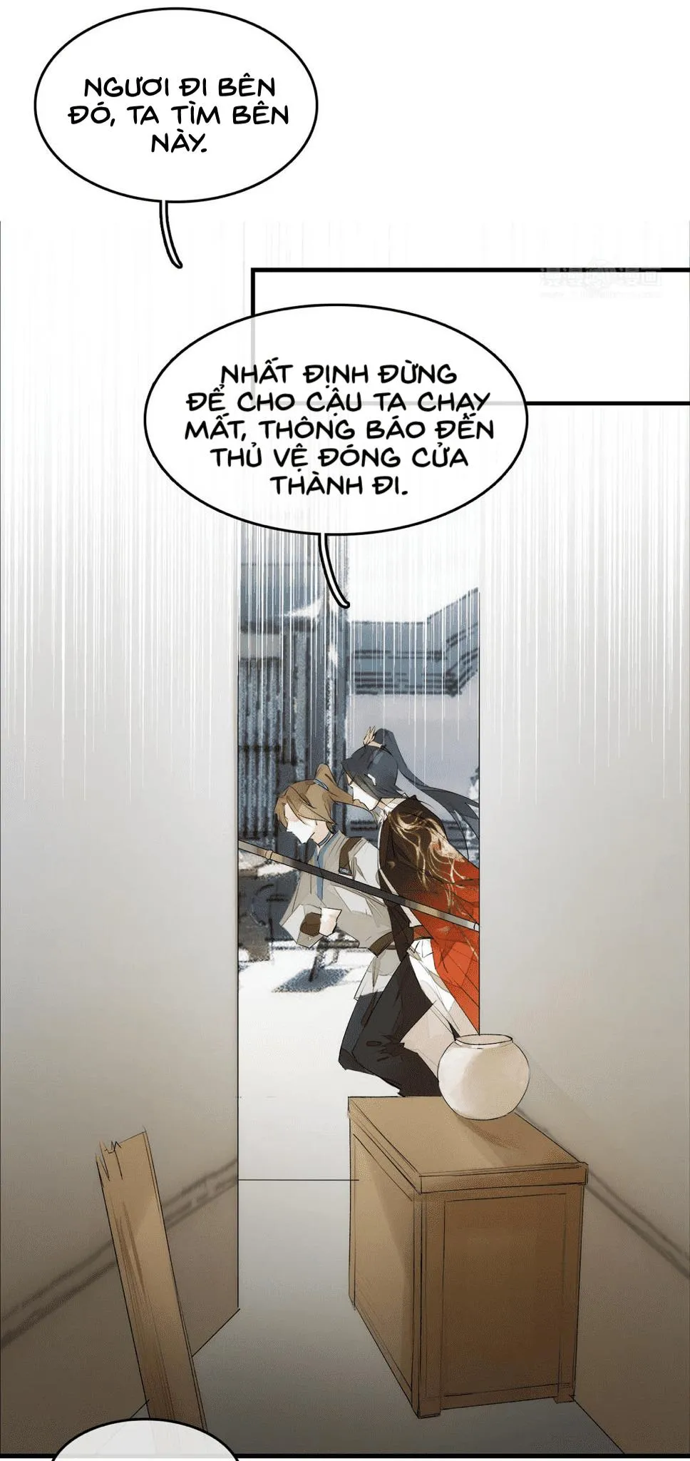 Các nam nhân ở rể Chapter 2 Trang 4