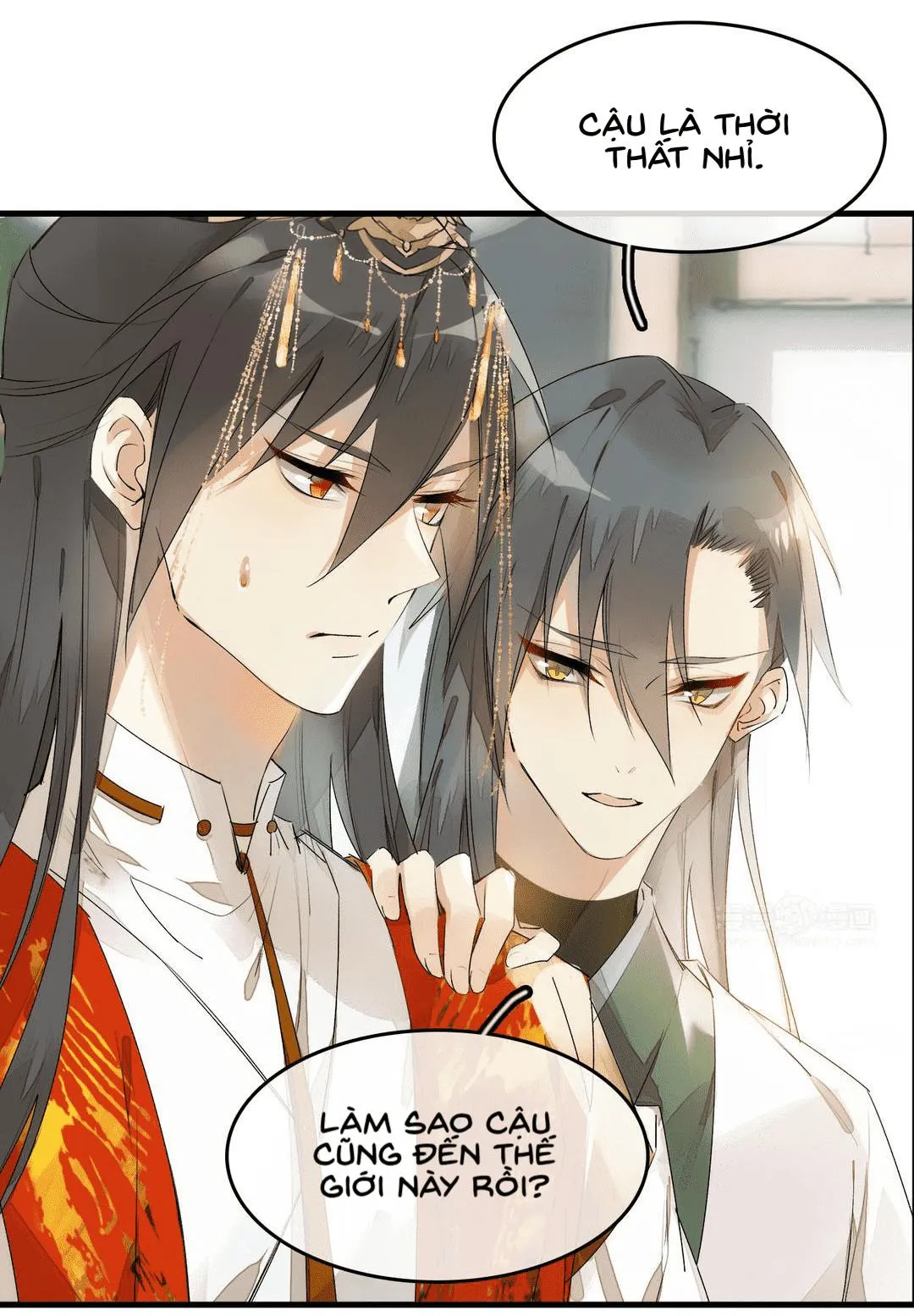 Các nam nhân ở rể Chapter 2 Trang 7