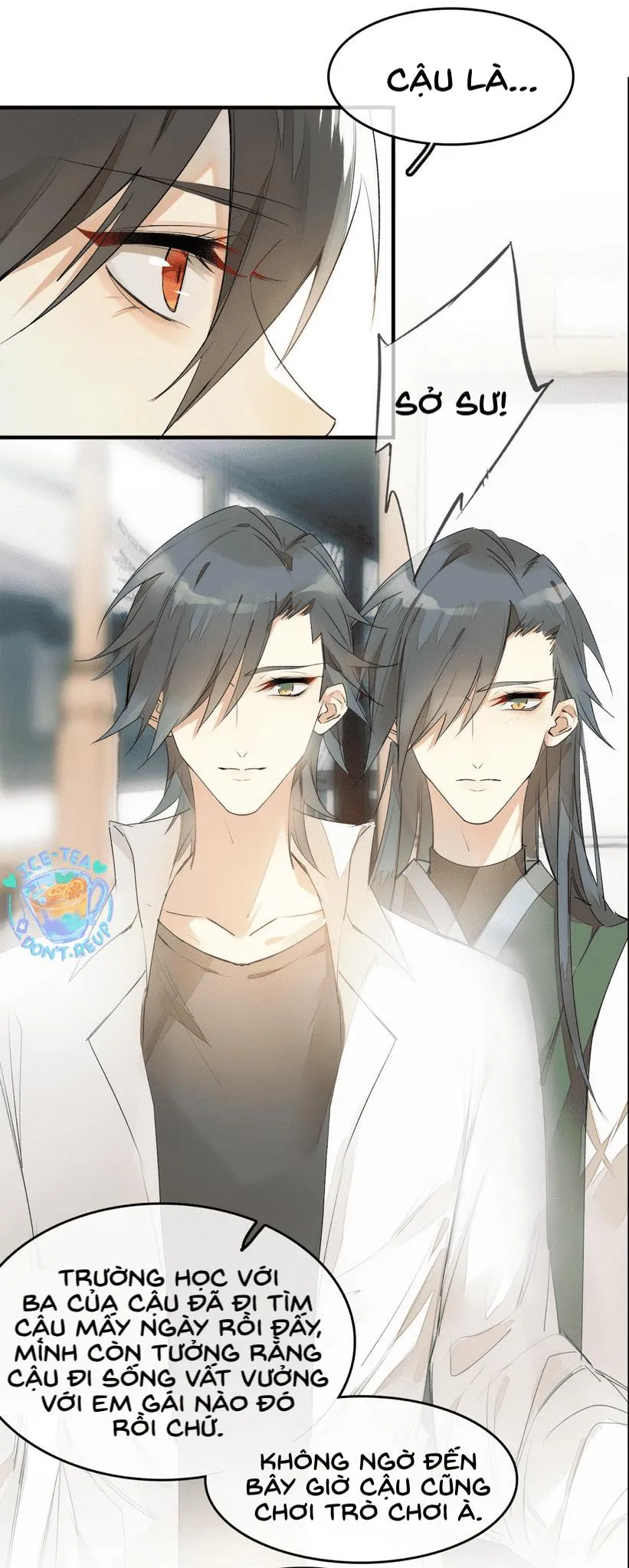 Các nam nhân ở rể Chapter 2 Trang 8