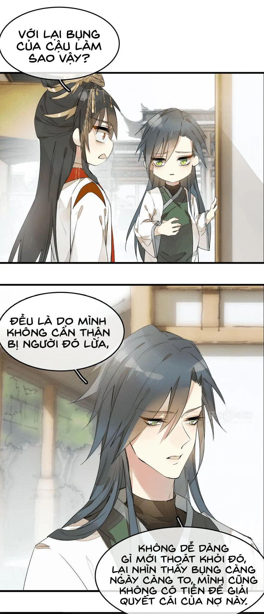 Các nam nhân ở rể Chapter 2 Trang 10