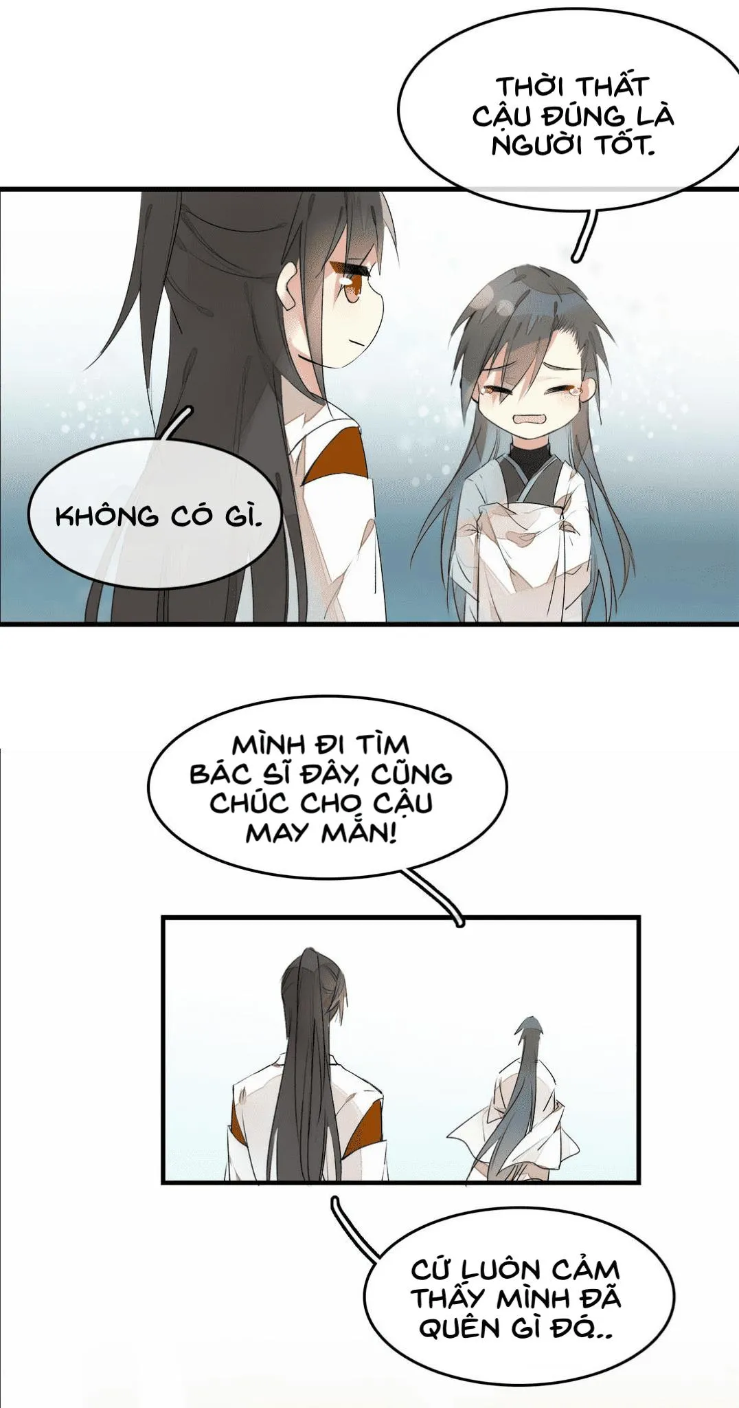 Các nam nhân ở rể Chapter 2 Trang 16