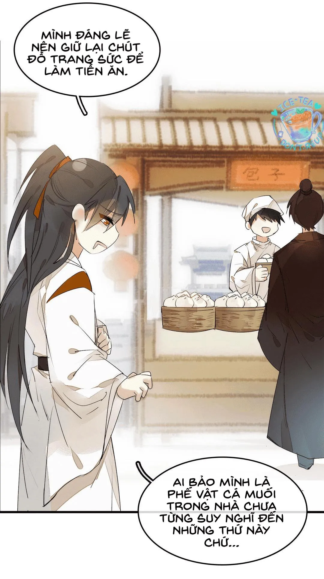 Các nam nhân ở rể Chapter 2 Trang 18