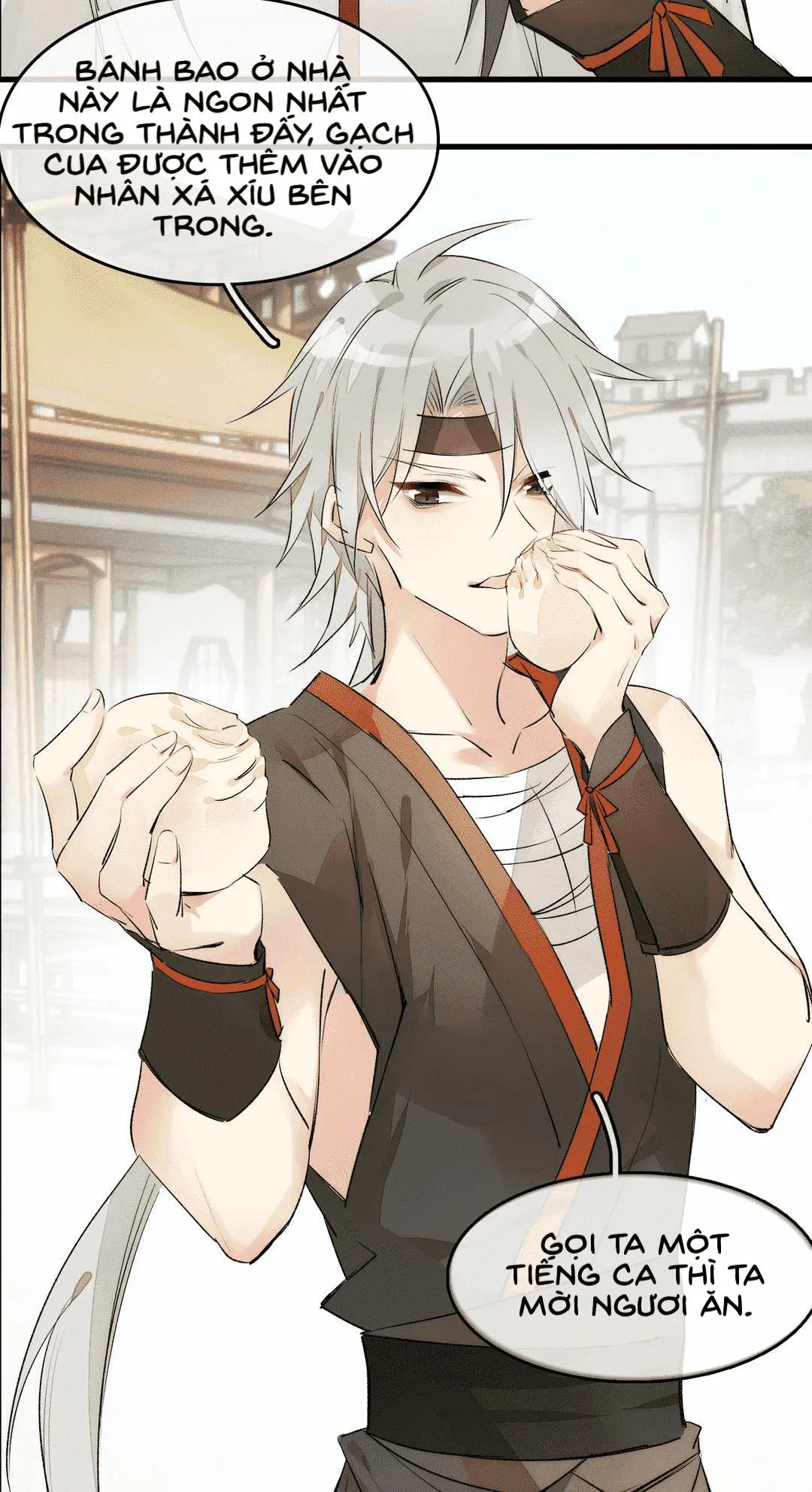 Các nam nhân ở rể Chapter 2 Trang 20