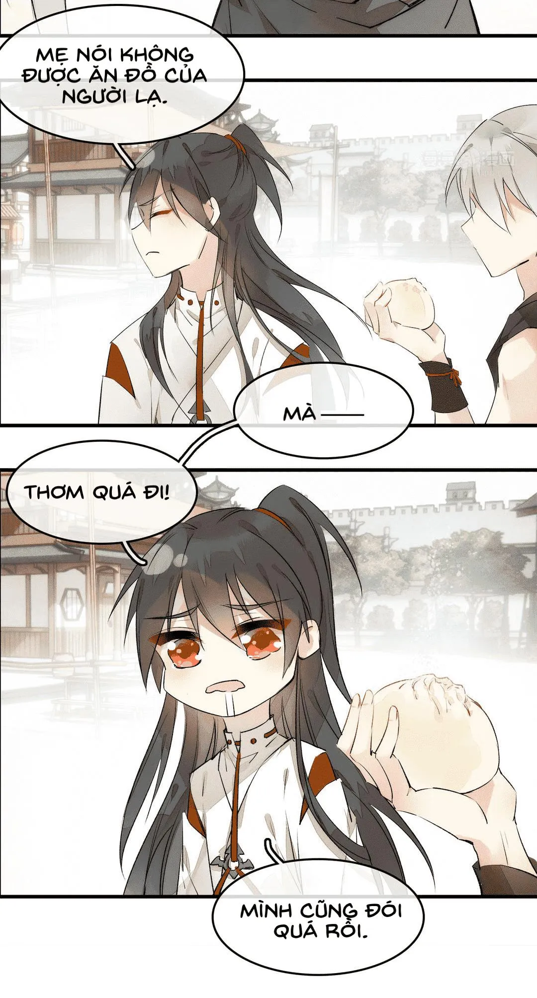 Các nam nhân ở rể Chapter 2 Trang 21