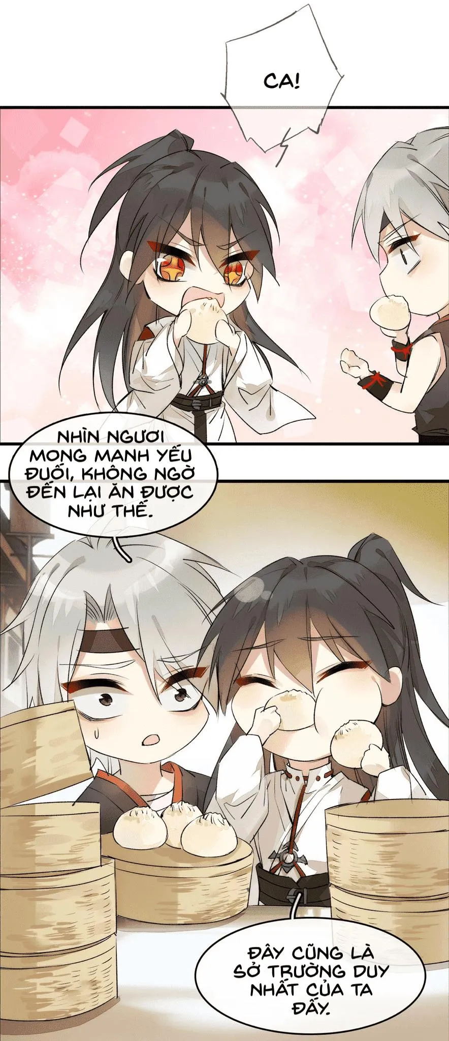 Các nam nhân ở rể Chapter 2 Trang 22