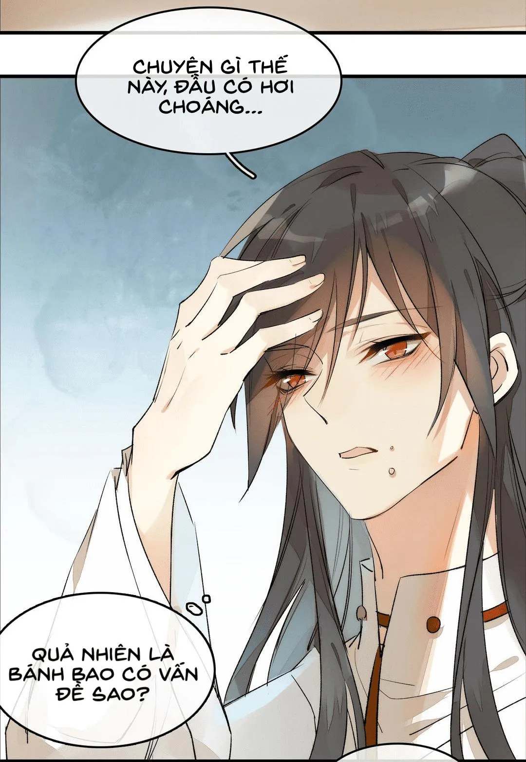 Các nam nhân ở rể Chapter 2 Trang 23