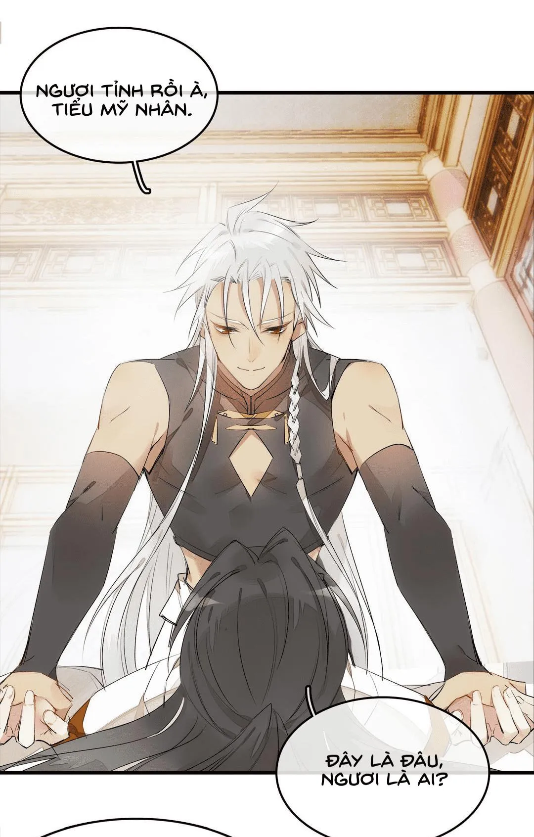 Các nam nhân ở rể Chapter 2 Trang 27