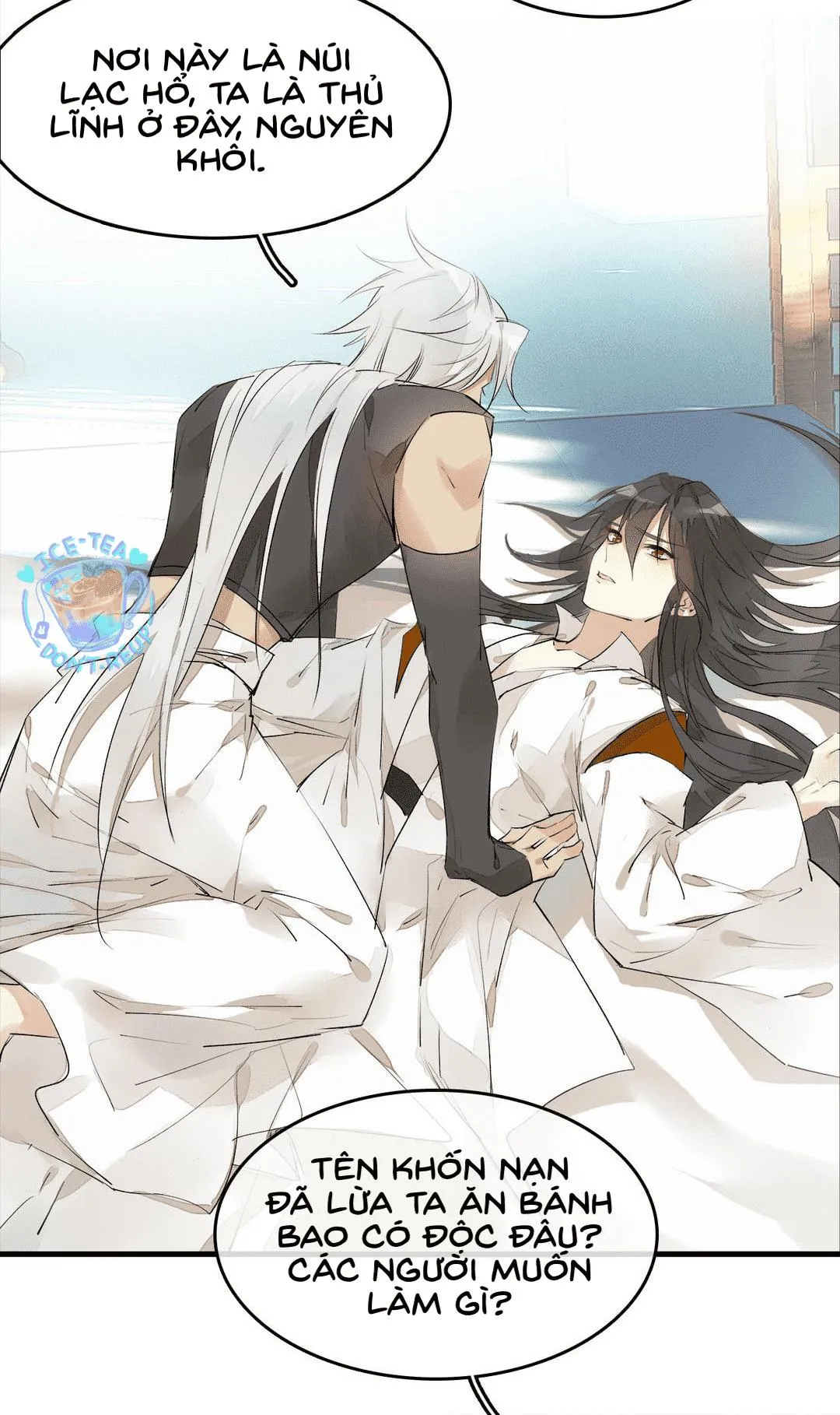 Các nam nhân ở rể Chapter 2 Trang 28