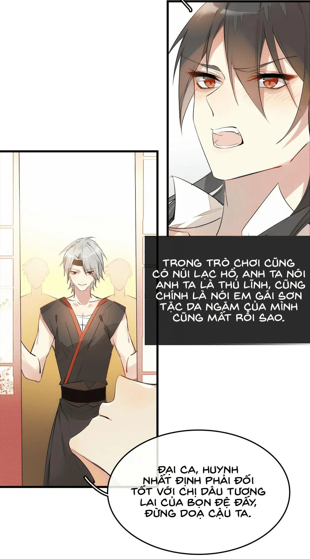 Các nam nhân ở rể Chapter 2 Trang 29