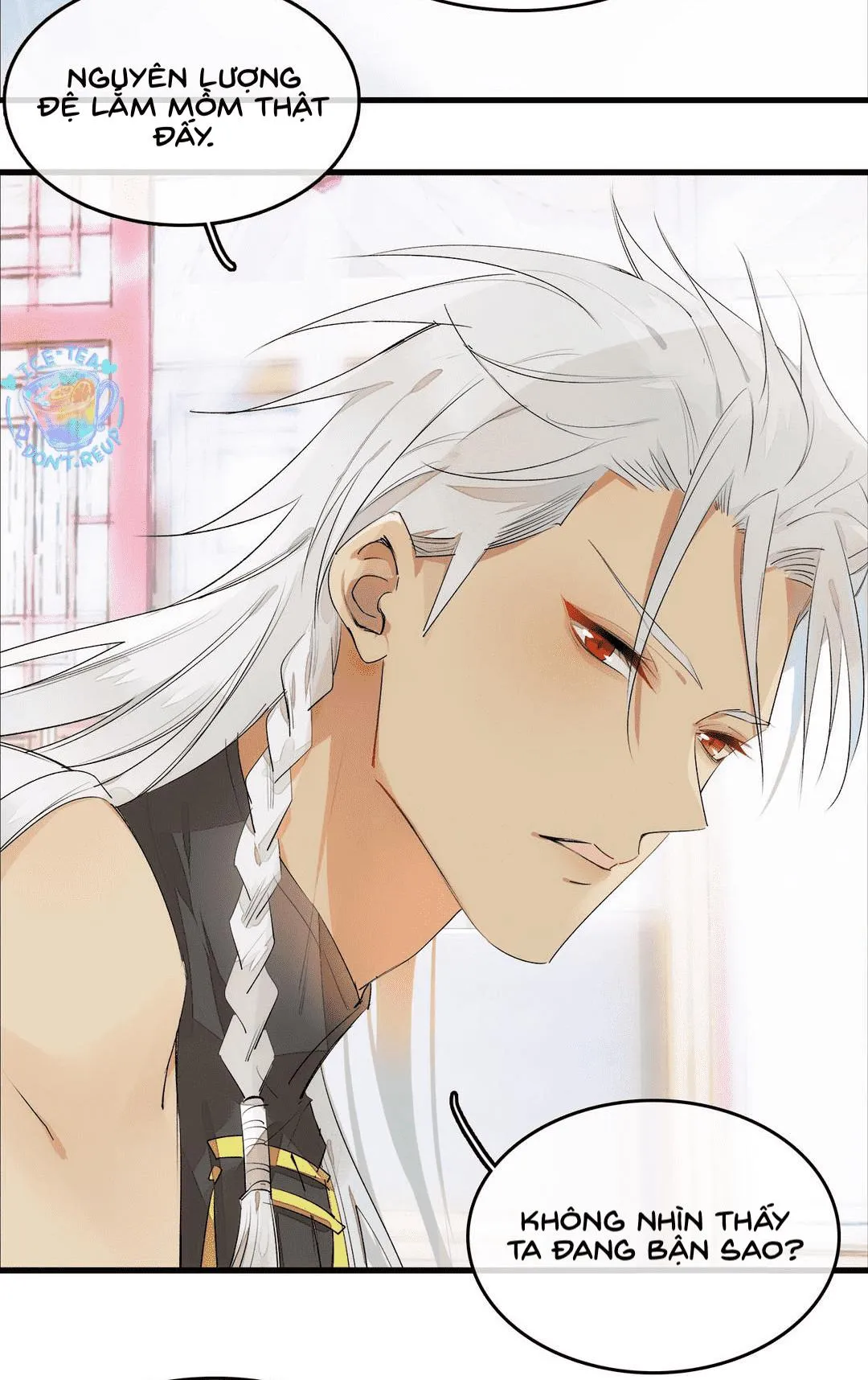 Các nam nhân ở rể Chapter 2 Trang 32