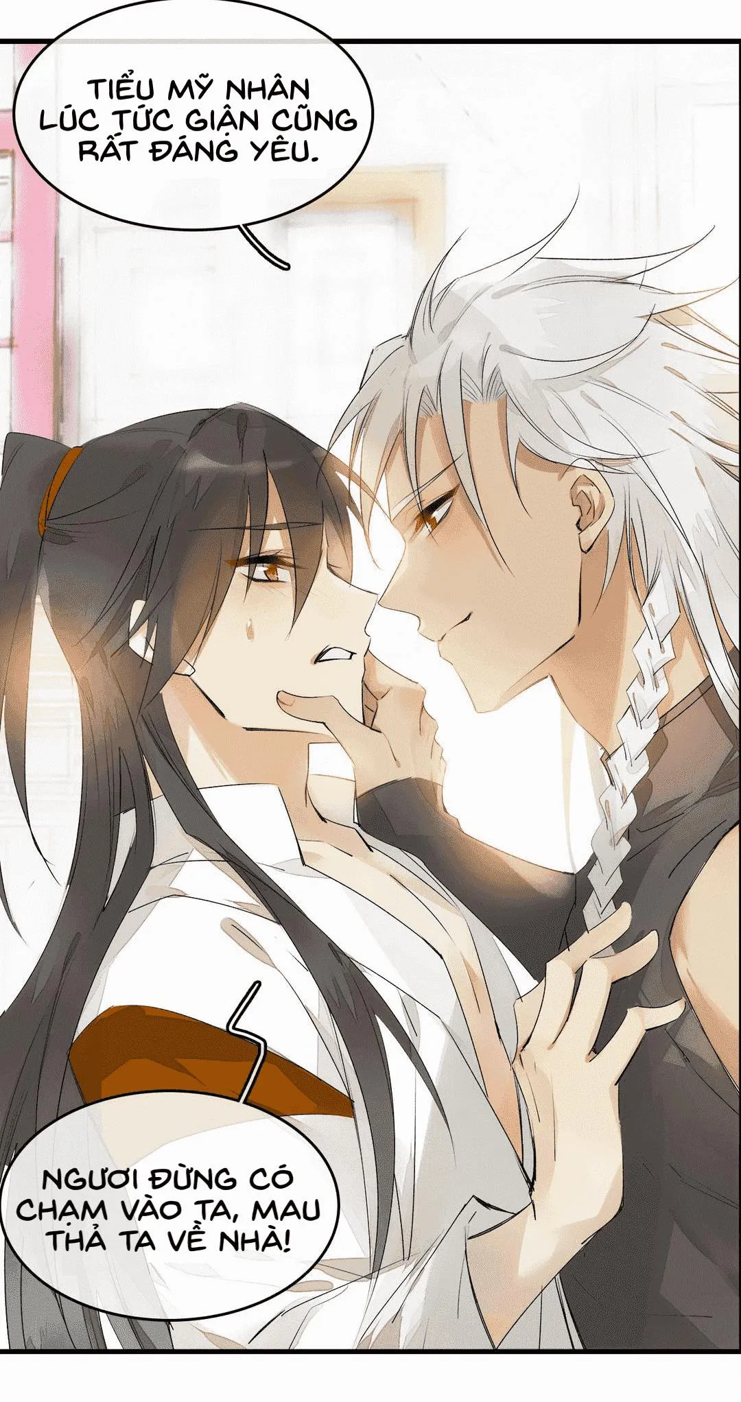 Các nam nhân ở rể Chapter 2 Trang 34