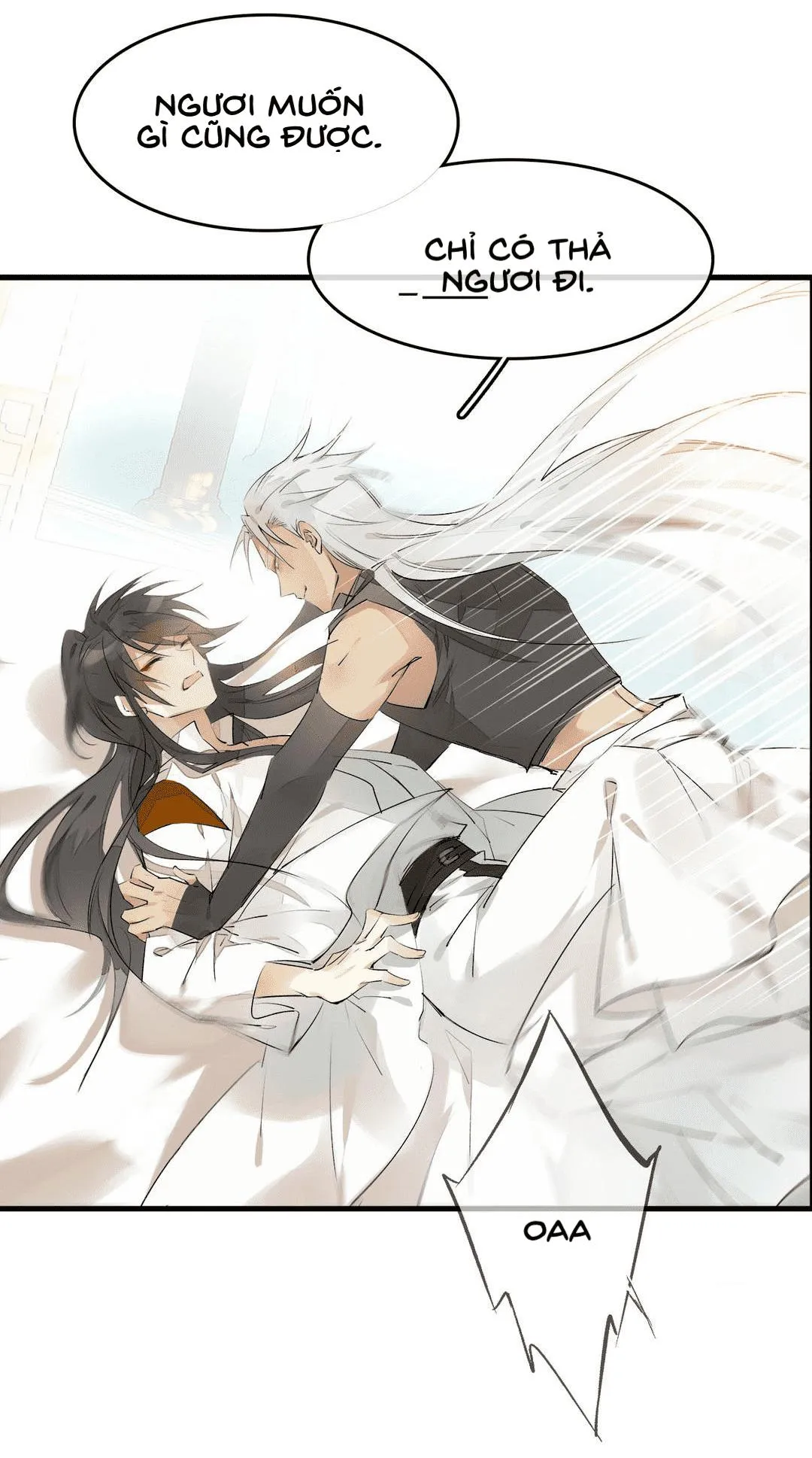 Các nam nhân ở rể Chapter 2 Trang 35