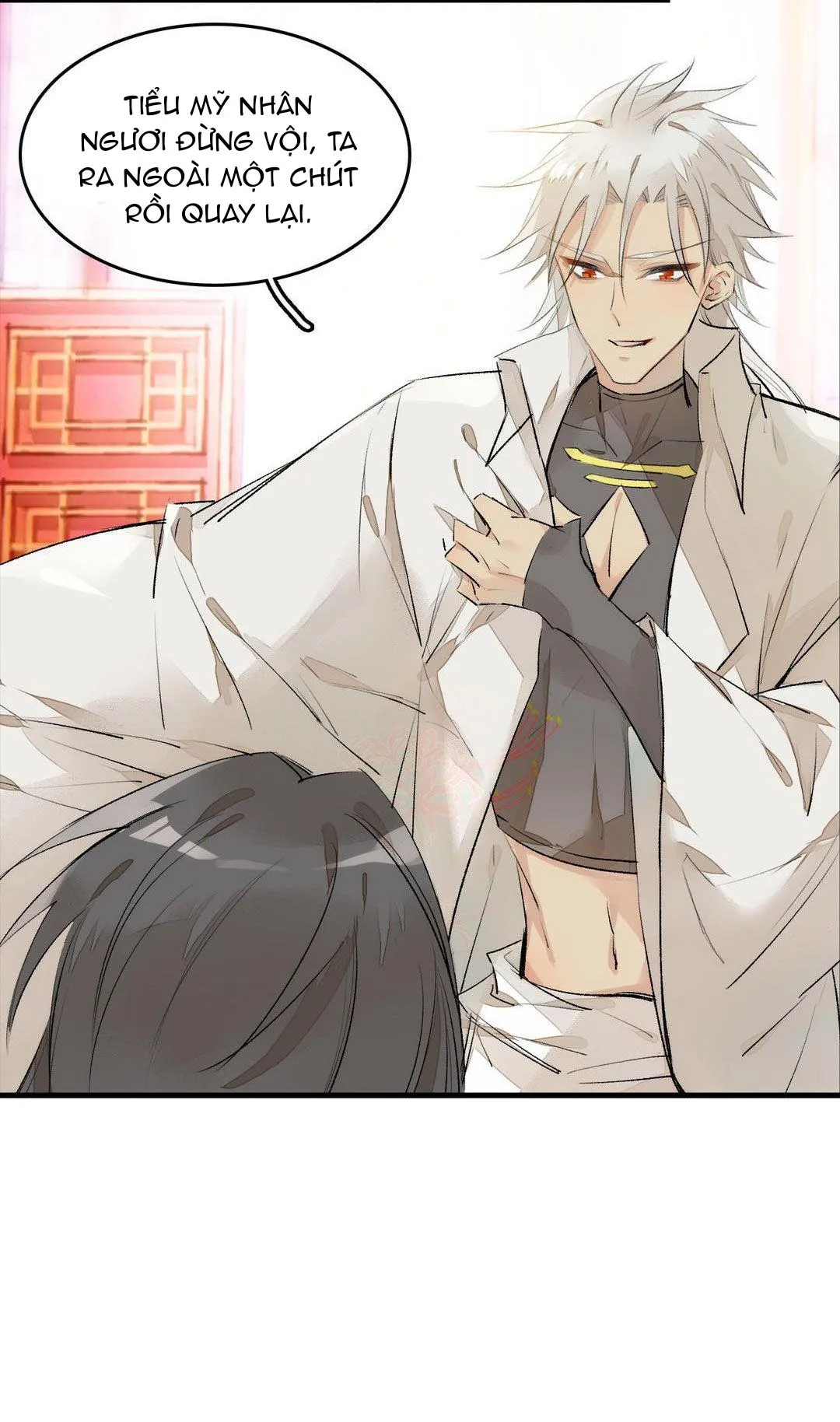 Các nam nhân ở rể Chapter 3 Trang 4