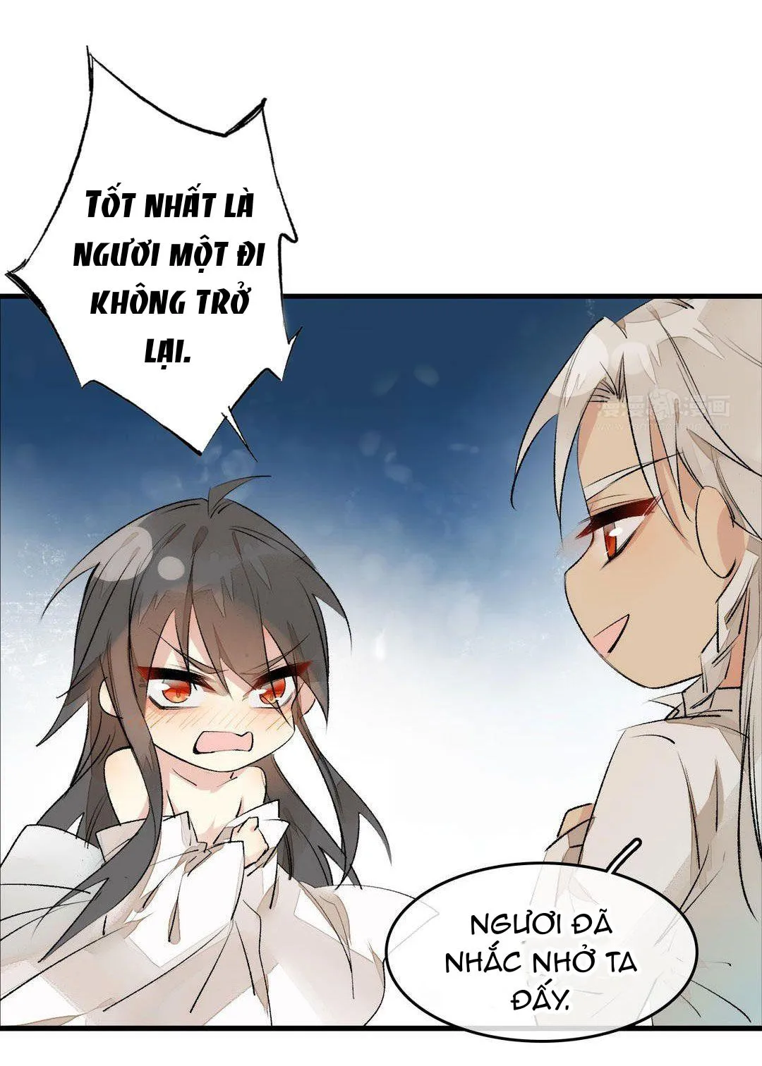 Các nam nhân ở rể Chapter 3 Trang 5