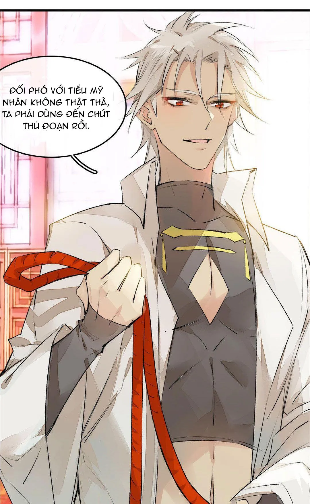 Các nam nhân ở rể Chapter 3 Trang 6