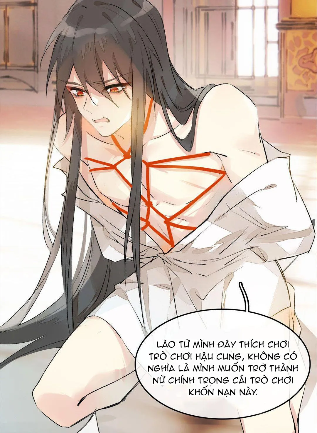 Các nam nhân ở rể Chapter 3 Trang 10