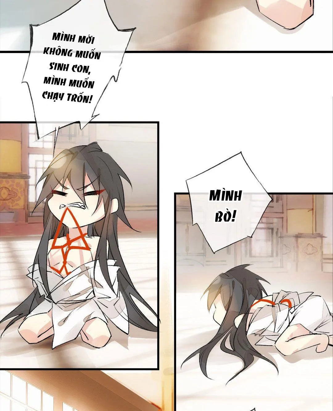 Các nam nhân ở rể Chapter 3 Trang 11