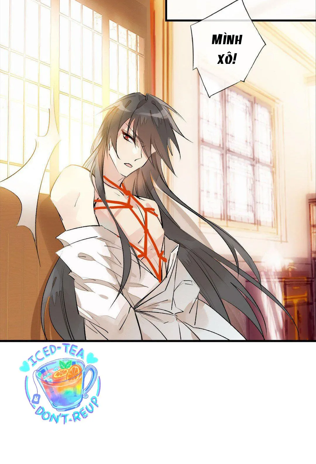 Các nam nhân ở rể Chapter 3 Trang 12