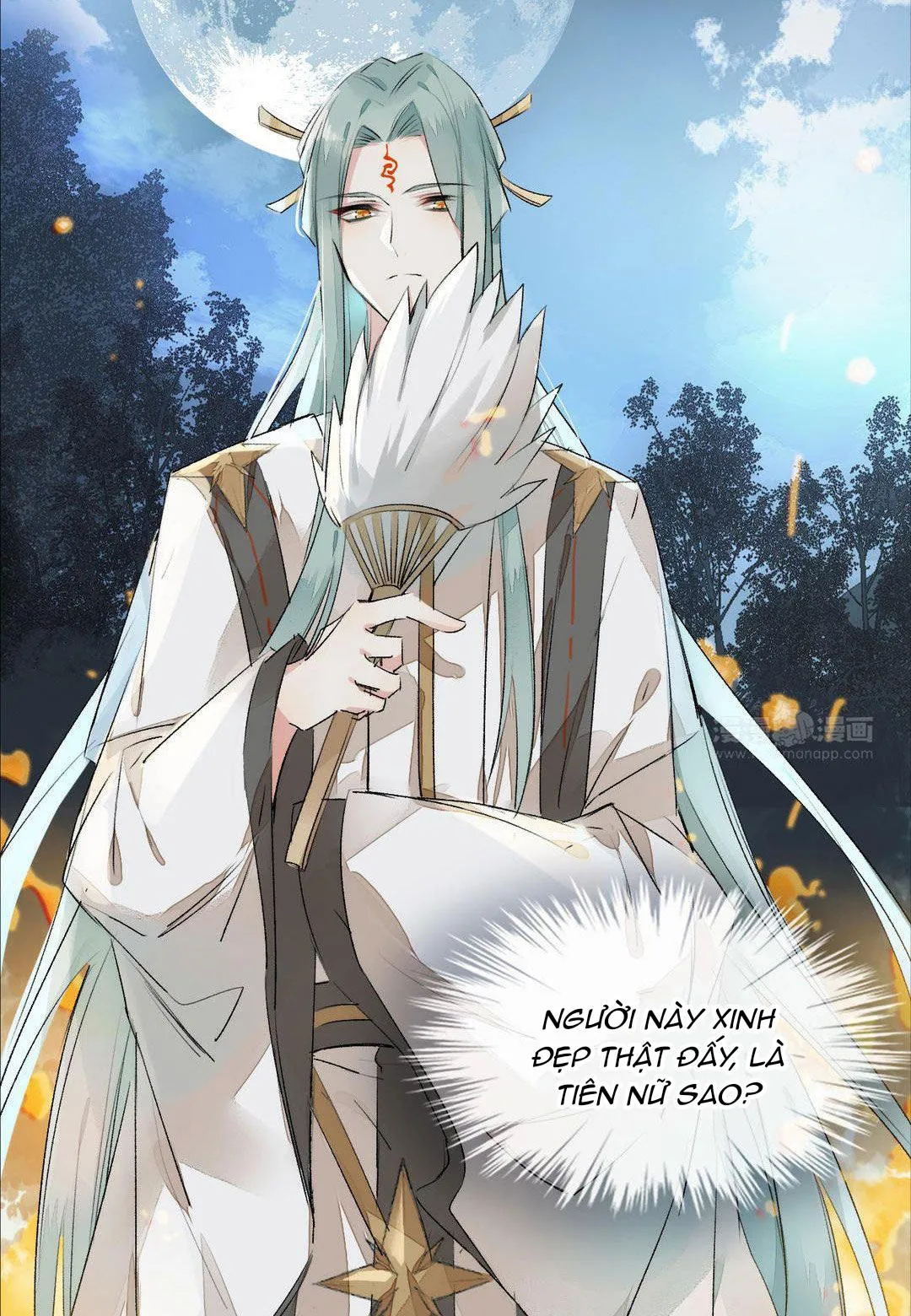 Các nam nhân ở rể Chapter 3 Trang 18