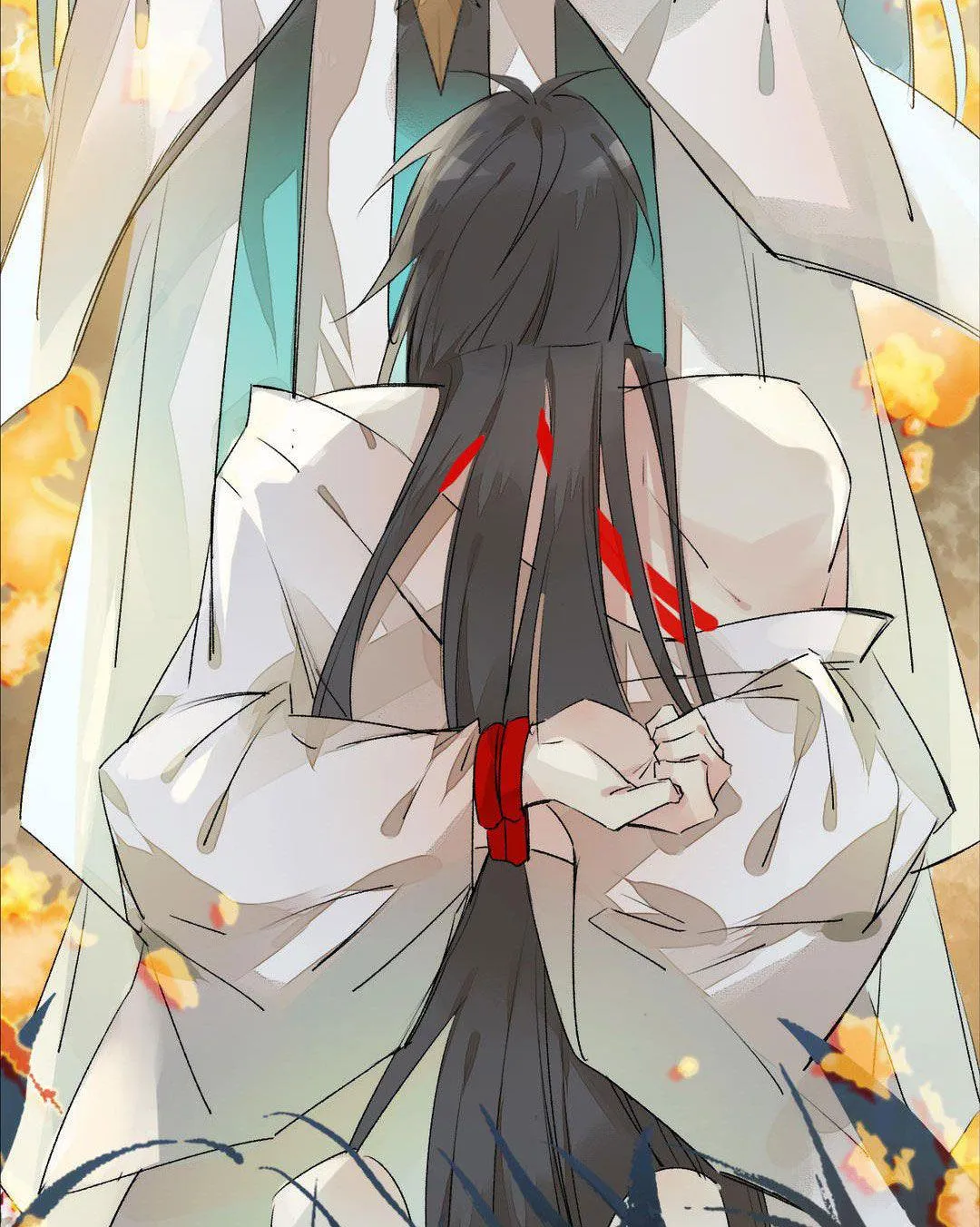 Các nam nhân ở rể Chapter 3 Trang 19