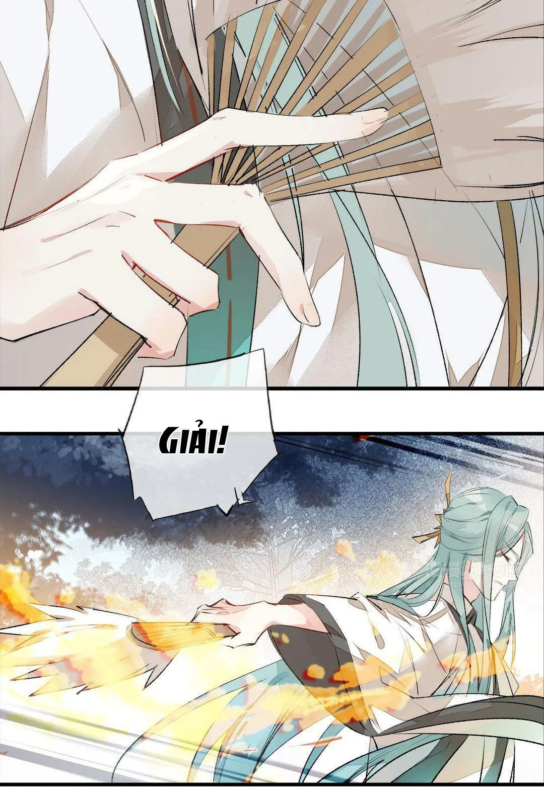 Các nam nhân ở rể Chapter 3 Trang 22