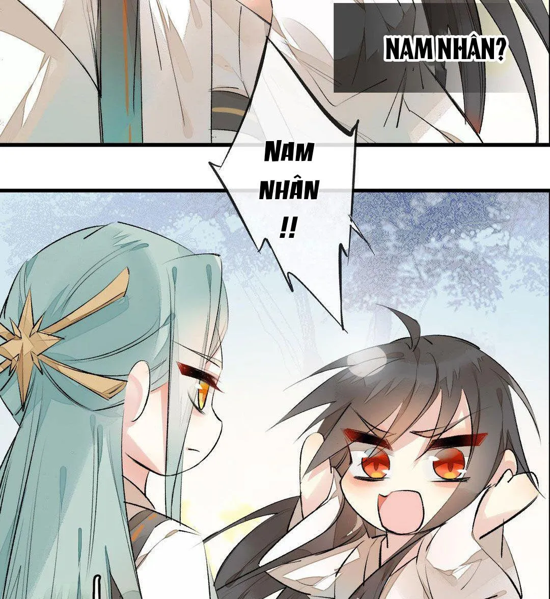 Các nam nhân ở rể Chapter 3 Trang 26