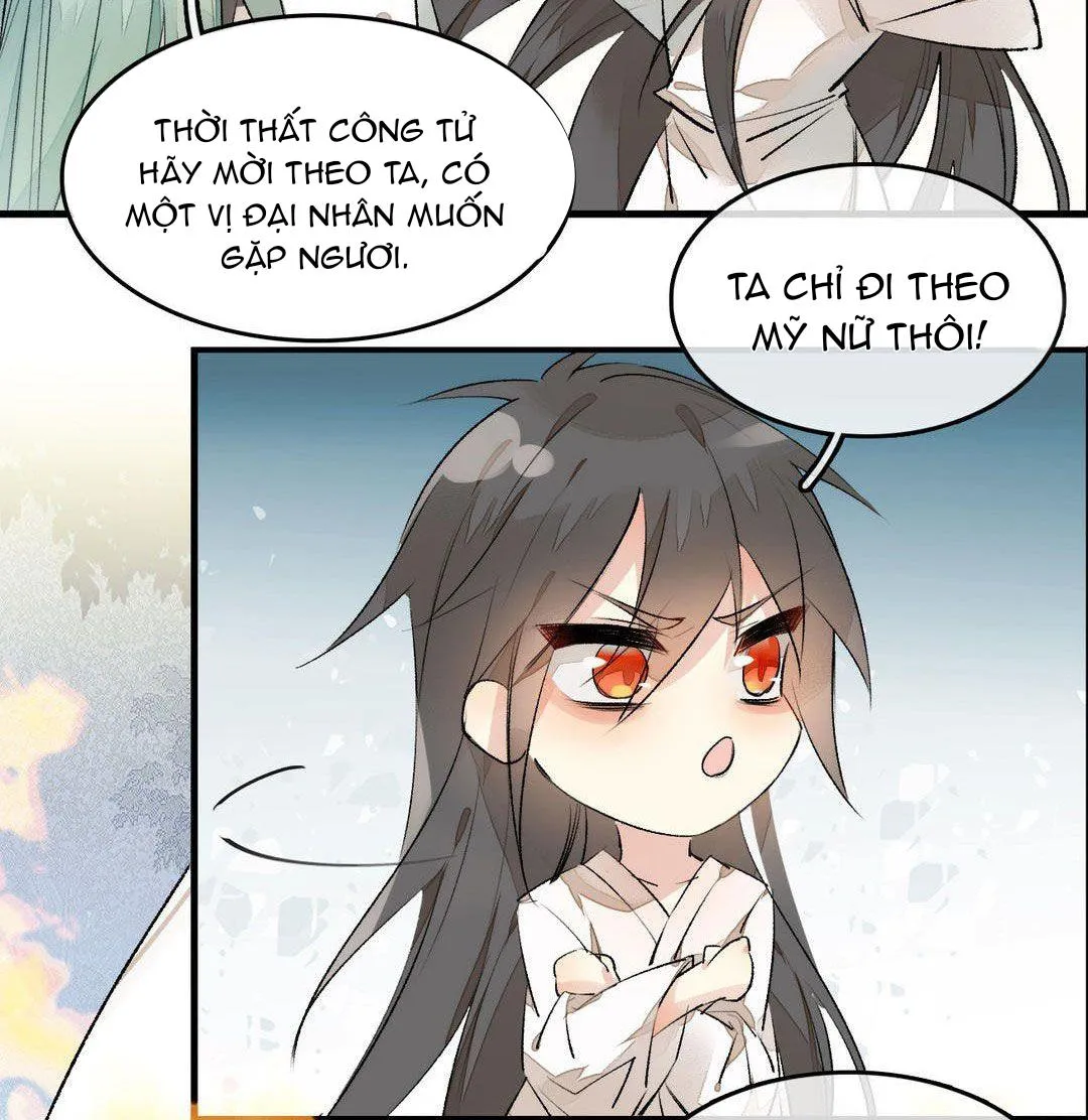 Các nam nhân ở rể Chapter 3 Trang 27