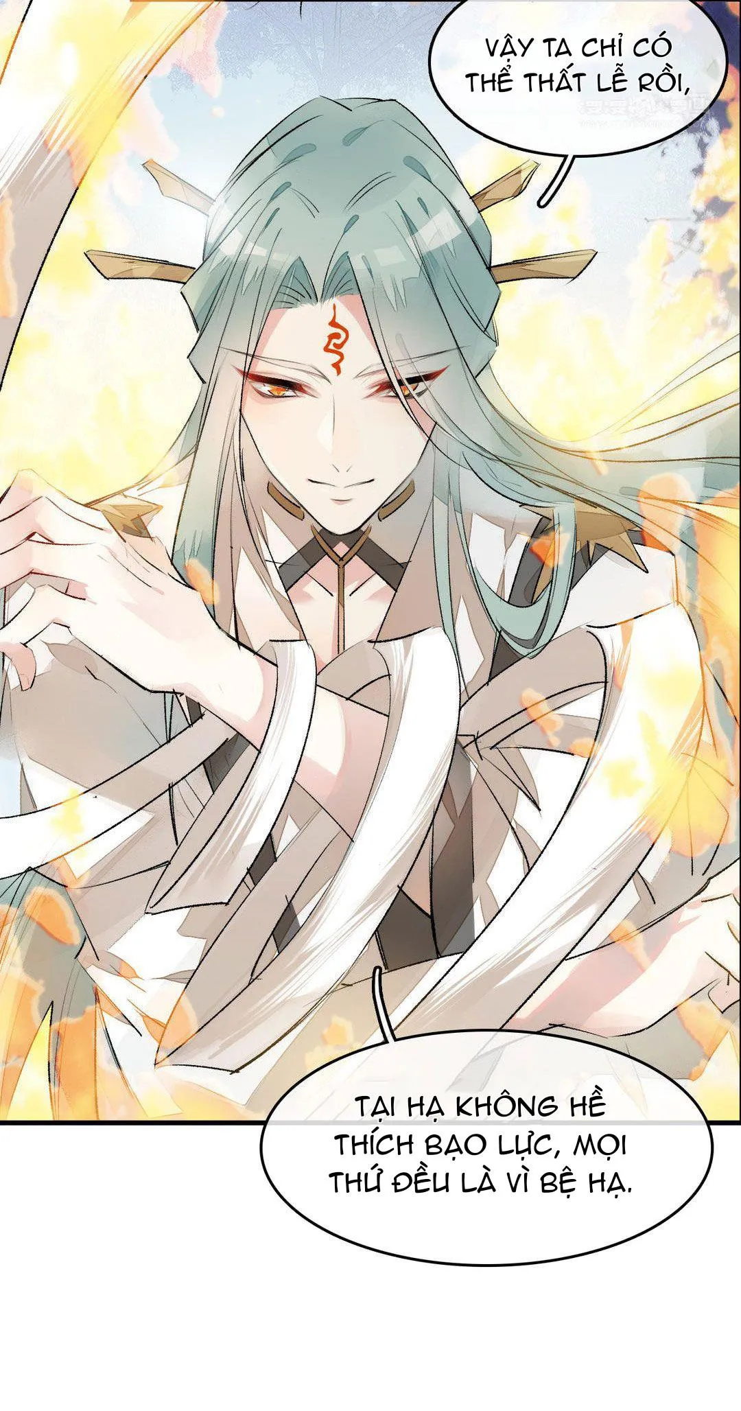 Các nam nhân ở rể Chapter 3 Trang 28