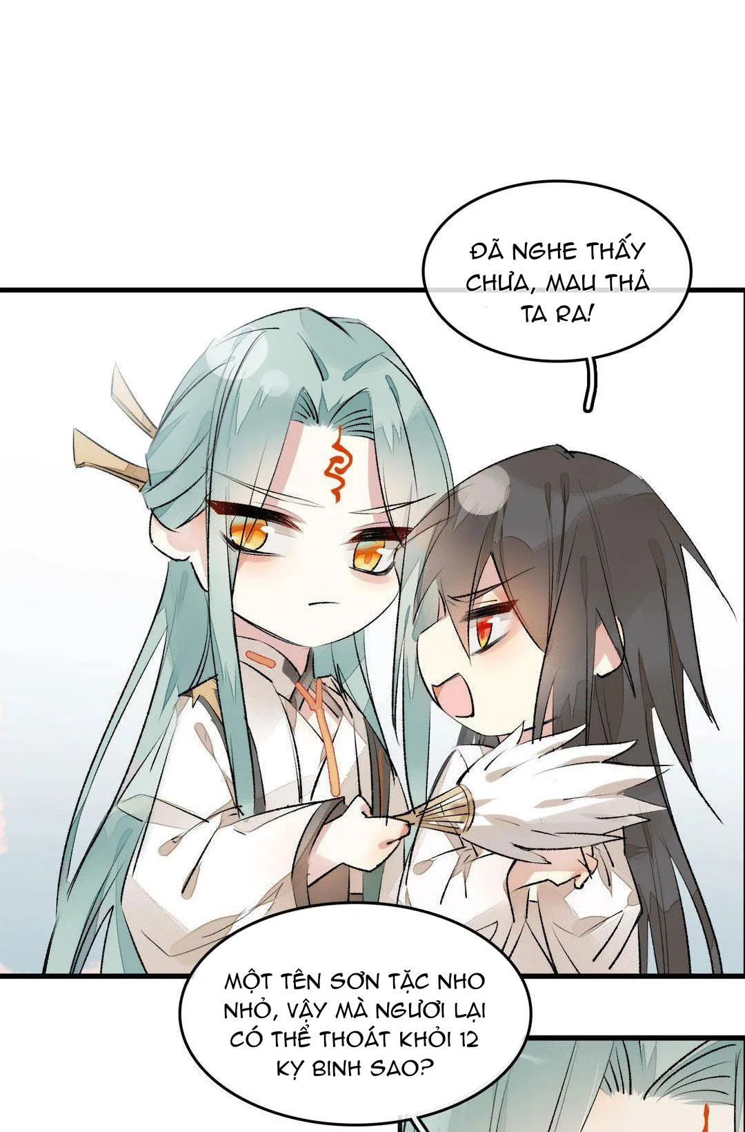 Các nam nhân ở rể Chapter 3 Trang 32