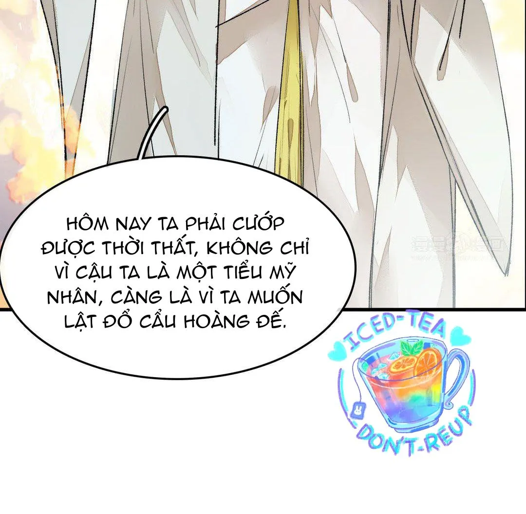 Các nam nhân ở rể Chapter 3 Trang 35