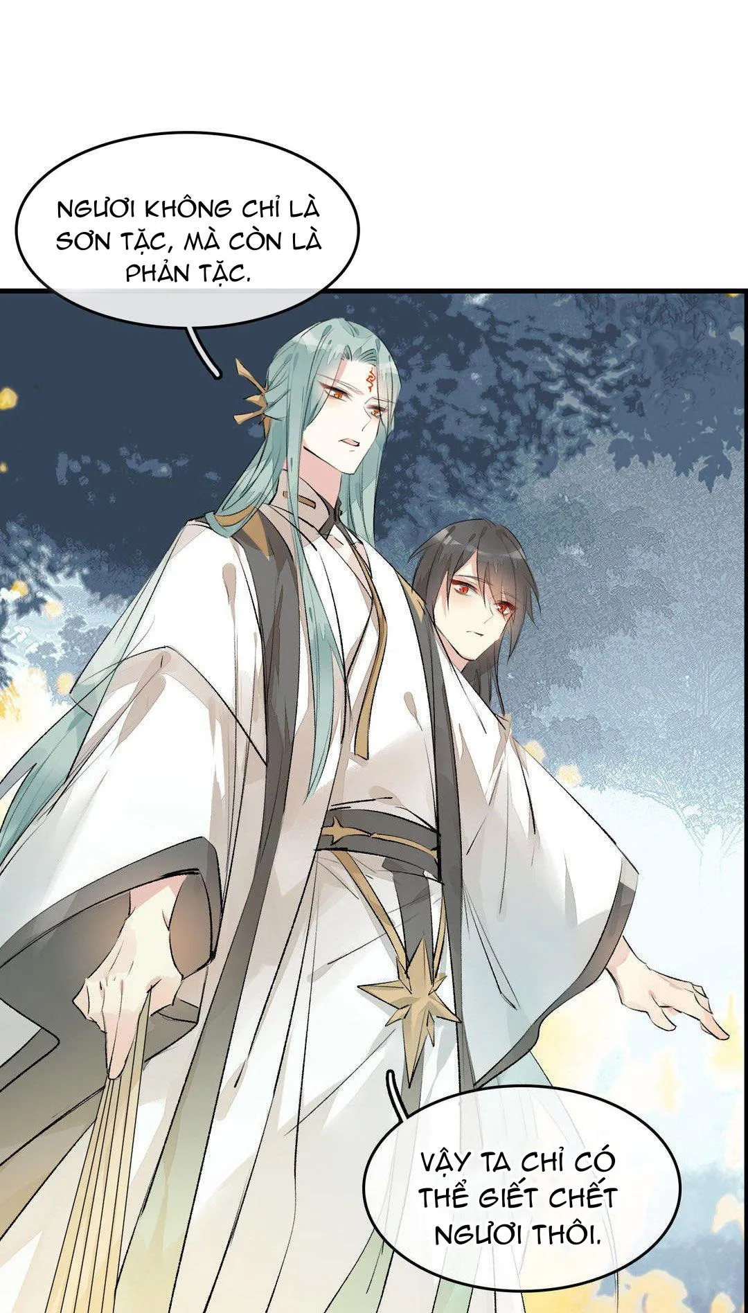 Các nam nhân ở rể Chapter 3 Trang 36