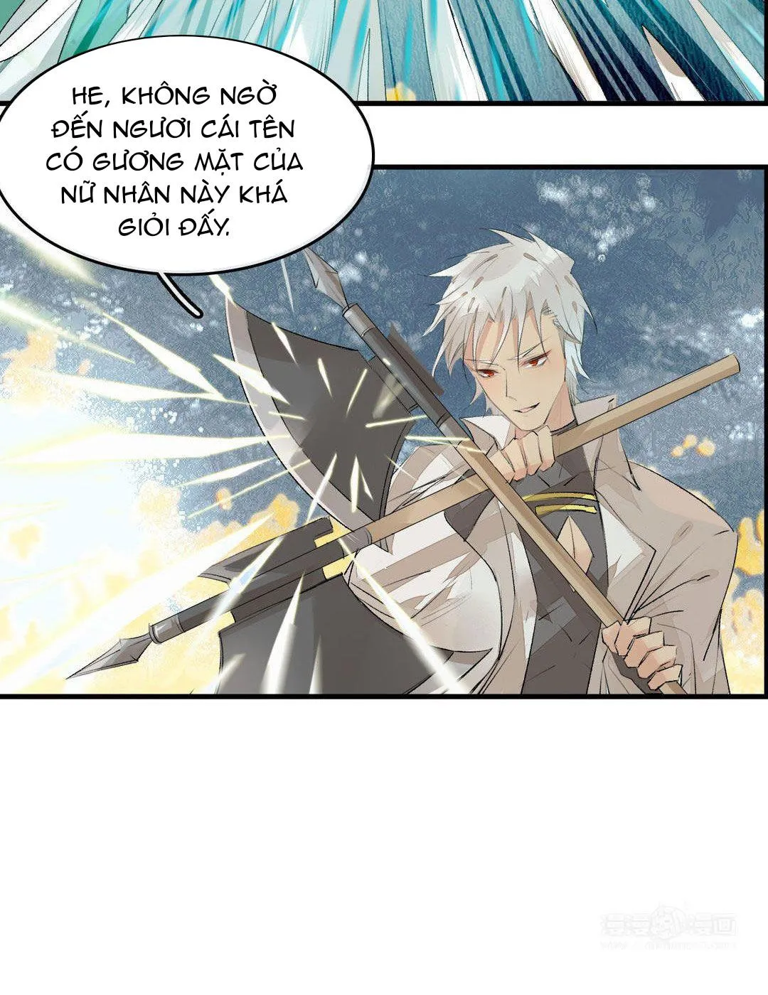 Các nam nhân ở rể Chapter 3 Trang 39