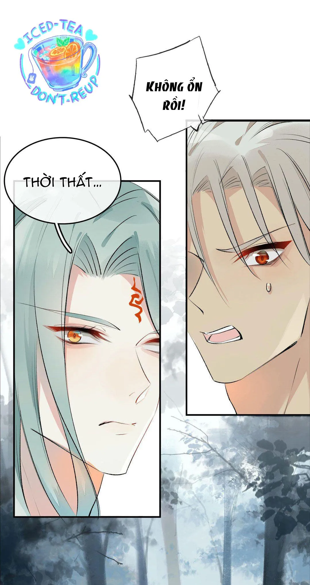 Các nam nhân ở rể Chapter 3 Trang 40