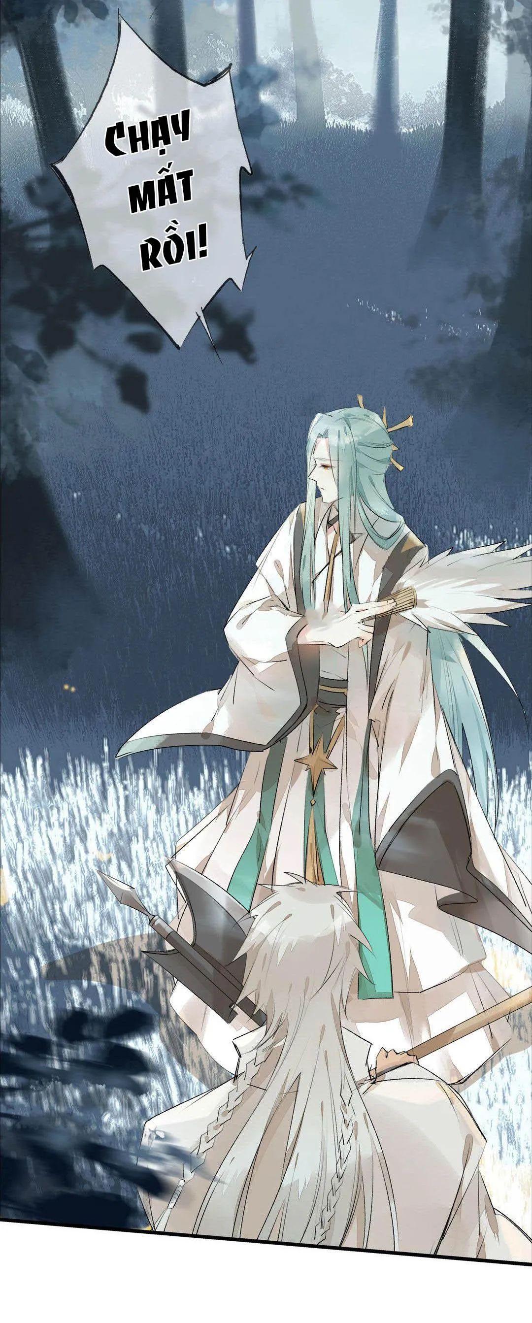 Các nam nhân ở rể Chapter 3 Trang 41