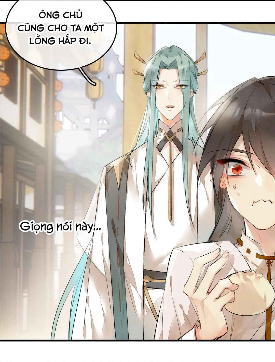 Các nam nhân ở rể Chapter 4 Trang 3