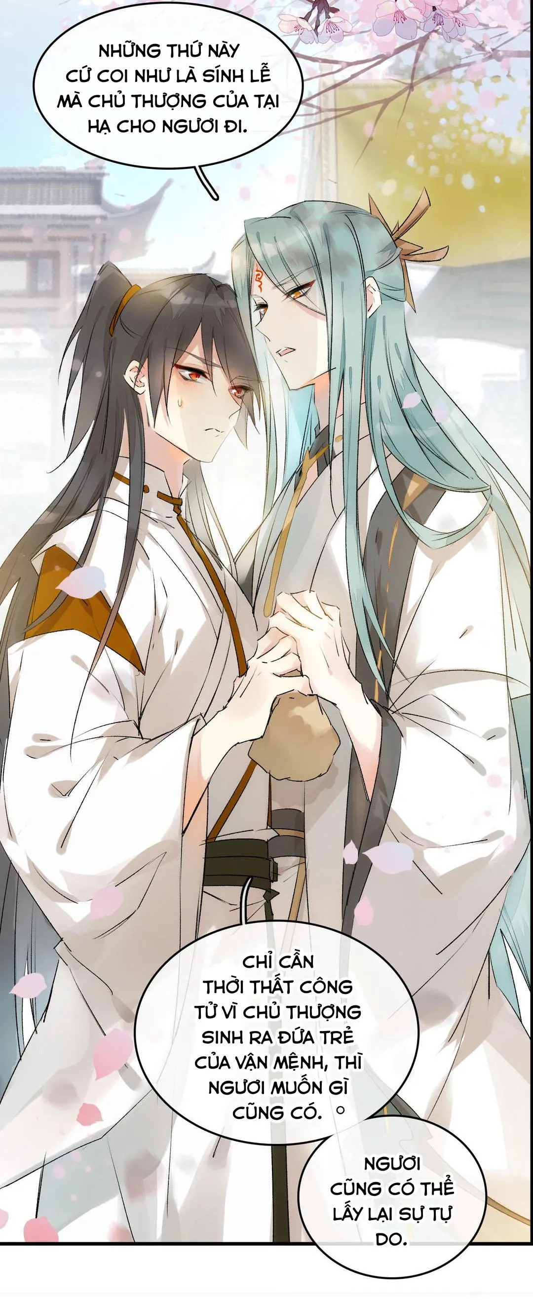 Các nam nhân ở rể Chapter 4 Trang 7