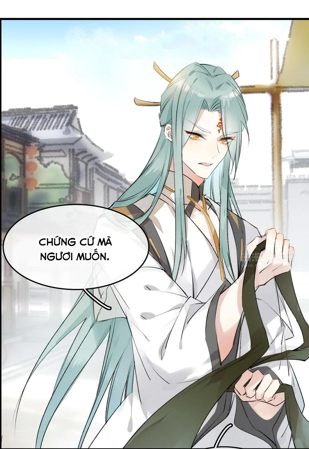 Các nam nhân ở rể Chapter 4 Trang 13