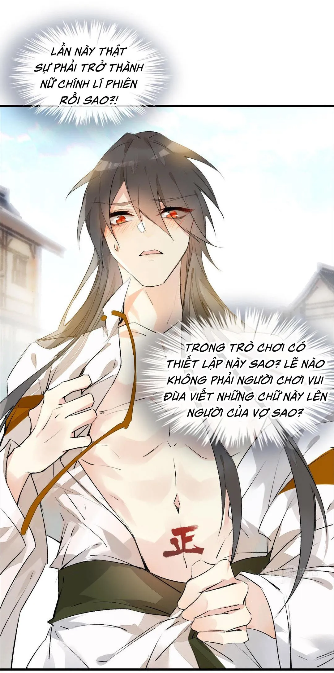 Các nam nhân ở rể Chapter 4 Trang 16