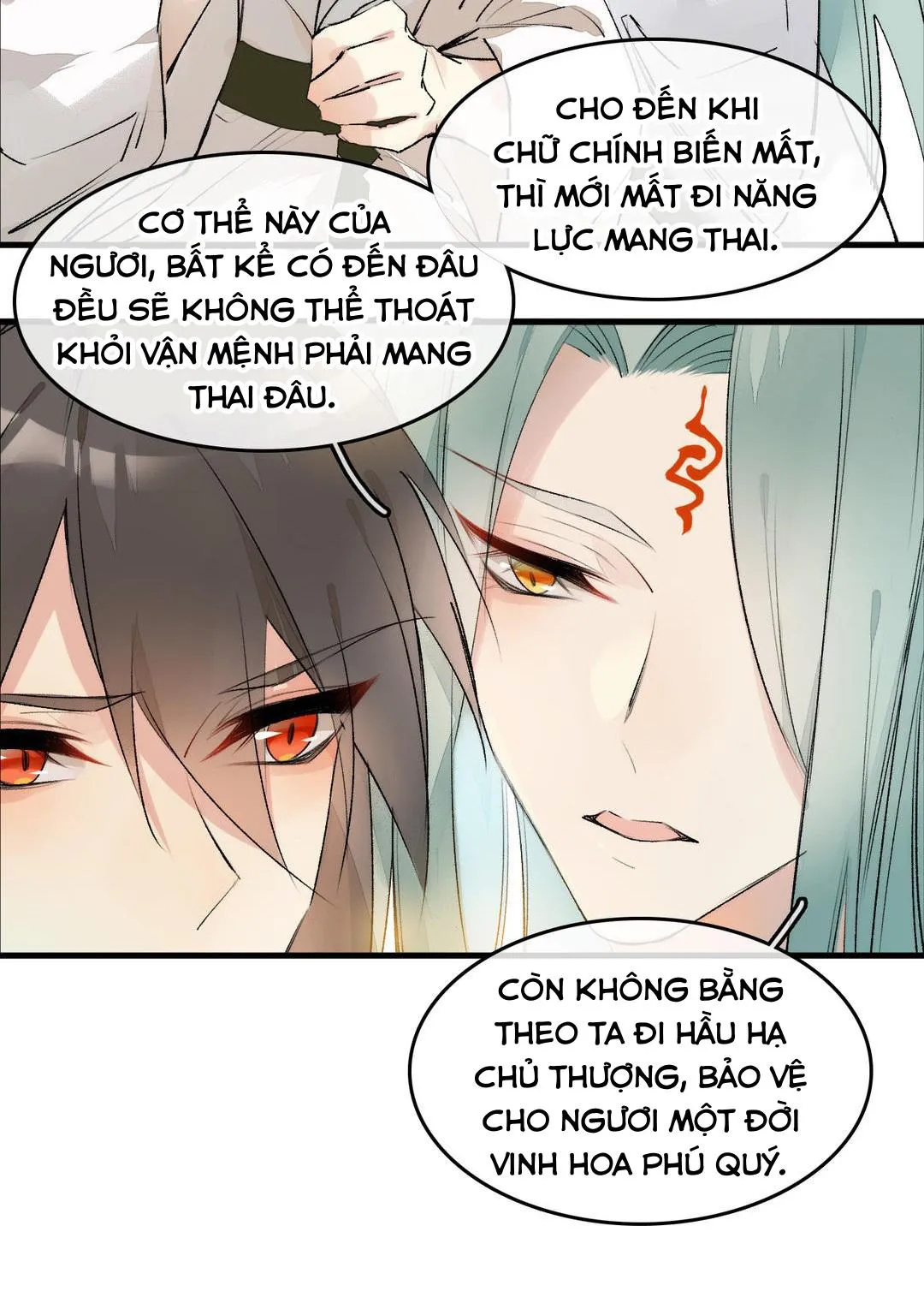 Các nam nhân ở rể Chapter 4 Trang 18