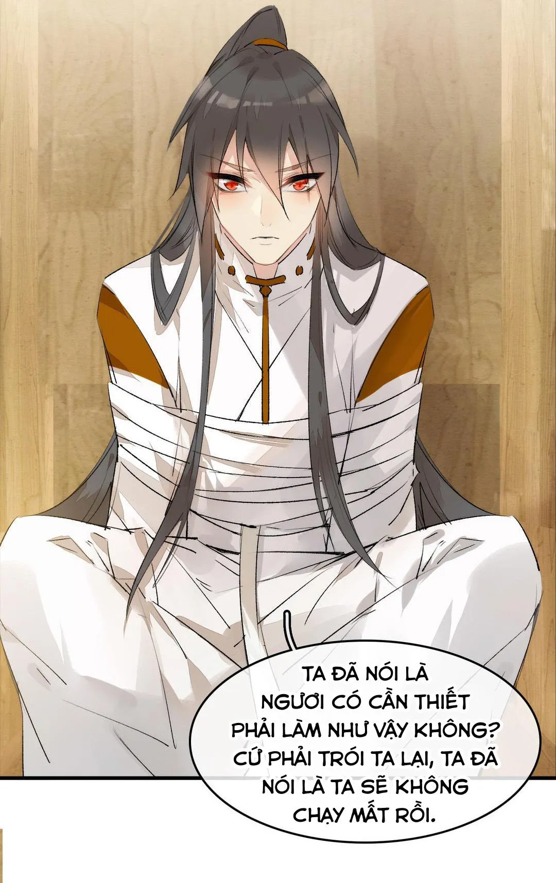 Các nam nhân ở rể Chapter 4 Trang 21